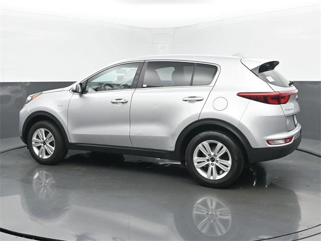 used 2019 Kia Sportage car, priced at $14,895