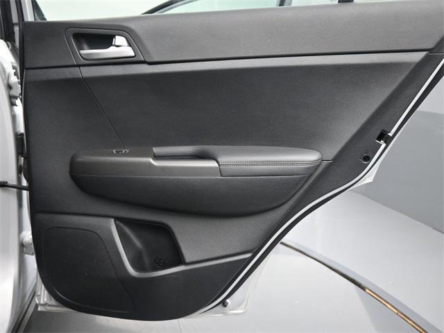 used 2019 Kia Sportage car, priced at $14,895
