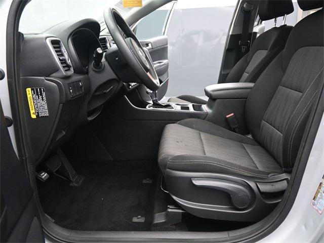 used 2019 Kia Sportage car, priced at $14,895