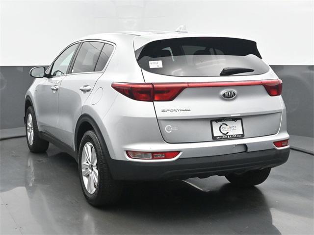 used 2019 Kia Sportage car, priced at $14,895