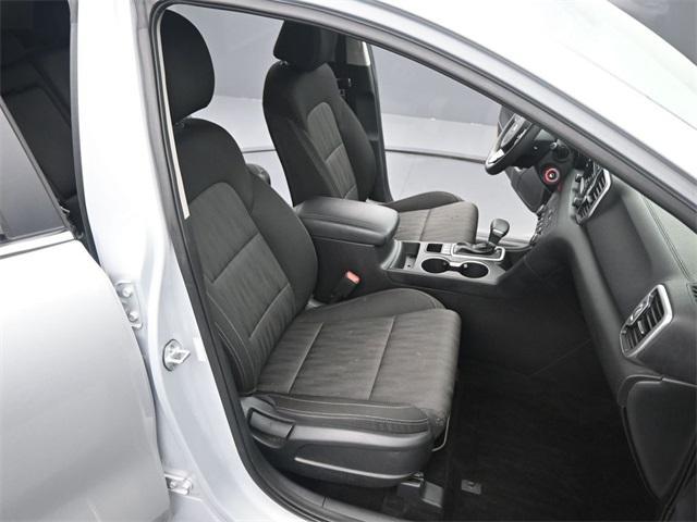 used 2019 Kia Sportage car, priced at $14,895