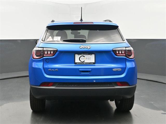 new 2025 Jeep Compass car, priced at $30,922