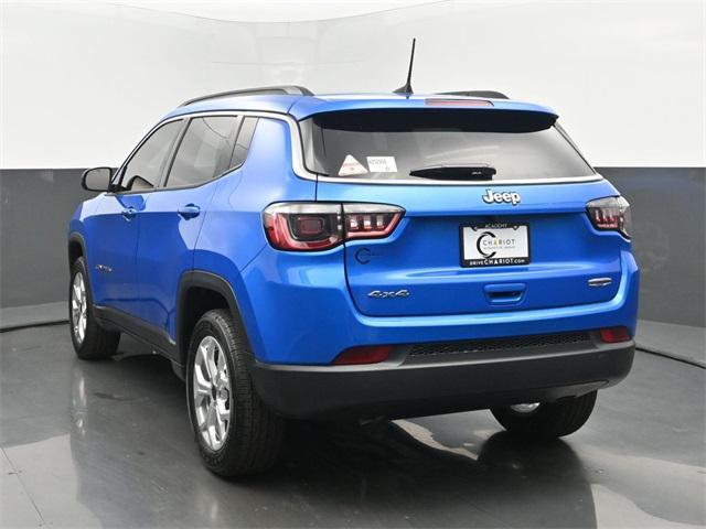 new 2025 Jeep Compass car, priced at $30,922