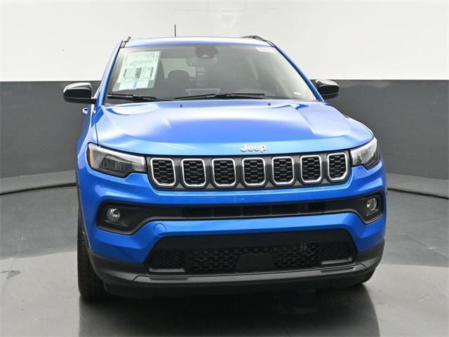 new 2025 Jeep Compass car, priced at $30,922