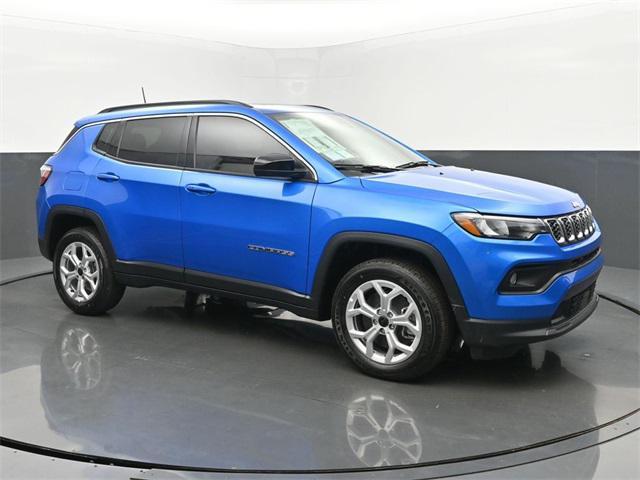new 2025 Jeep Compass car, priced at $30,922