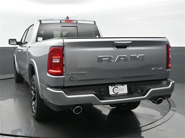 new 2025 Ram 1500 car, priced at $67,141