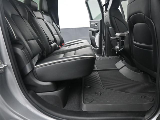 new 2025 Ram 1500 car, priced at $67,141