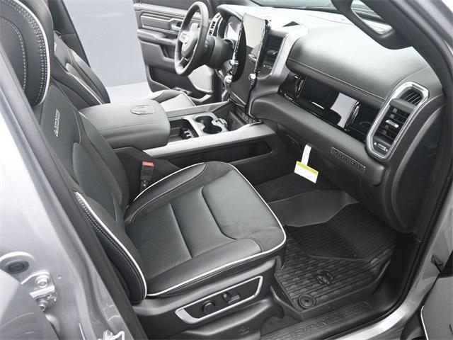 new 2025 Ram 1500 car, priced at $67,141