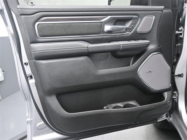 new 2025 Ram 1500 car, priced at $67,141