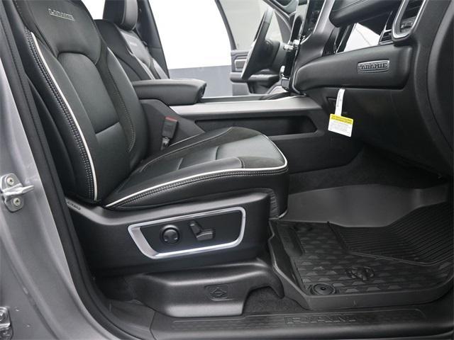 new 2025 Ram 1500 car, priced at $67,141