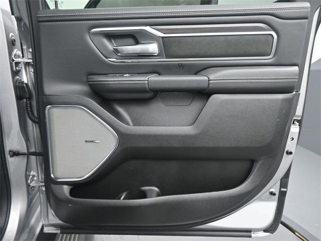 new 2025 Ram 1500 car, priced at $67,141