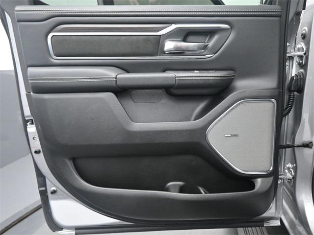new 2025 Ram 1500 car, priced at $67,141