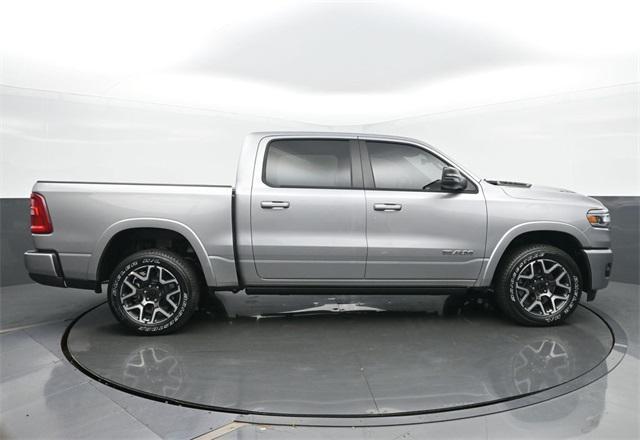 new 2025 Ram 1500 car, priced at $67,141