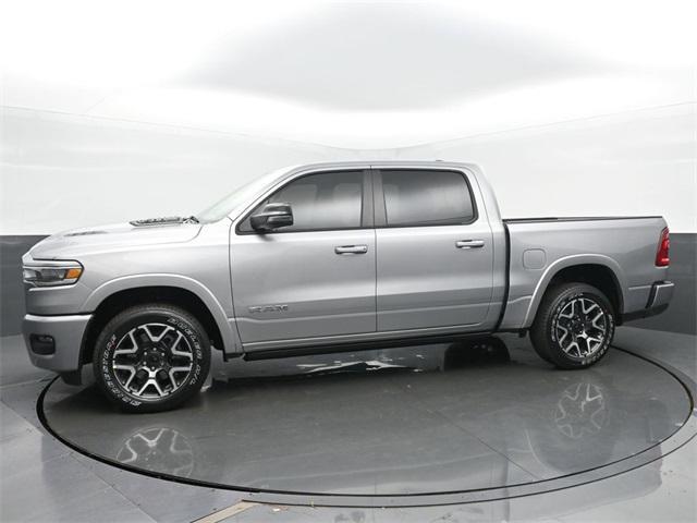 new 2025 Ram 1500 car, priced at $67,141