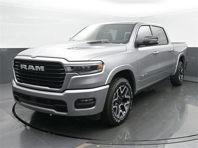 new 2025 Ram 1500 car, priced at $67,141