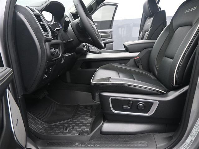 new 2025 Ram 1500 car, priced at $67,141