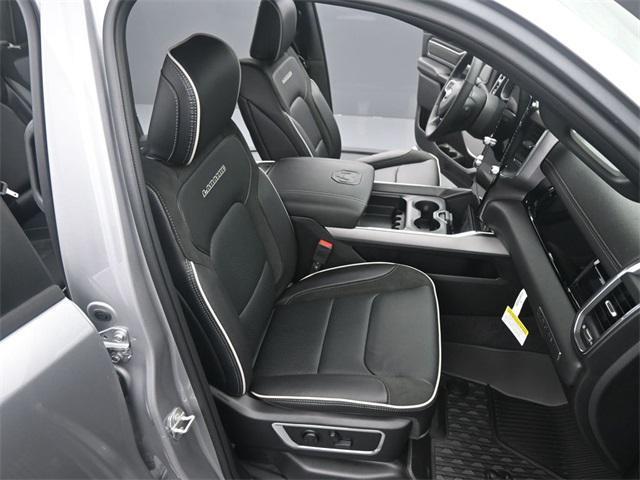 new 2025 Ram 1500 car, priced at $67,141