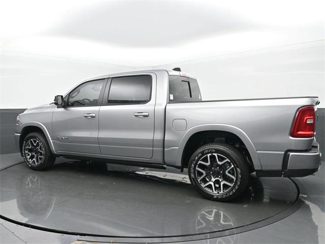 new 2025 Ram 1500 car, priced at $67,141