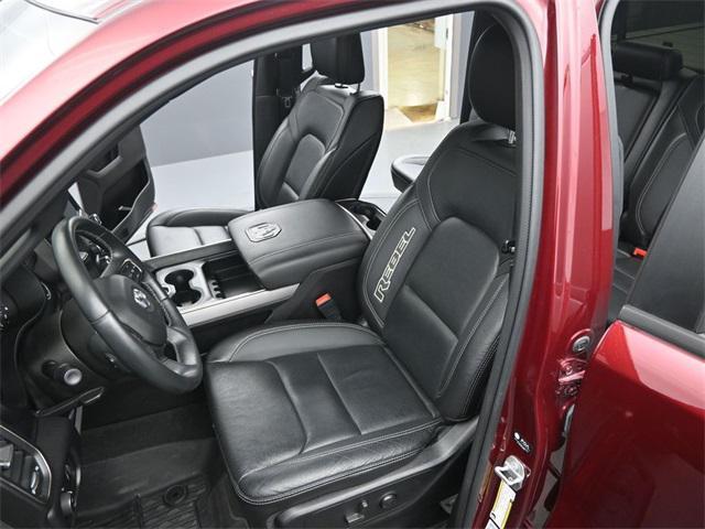 used 2022 Ram 1500 car, priced at $41,650