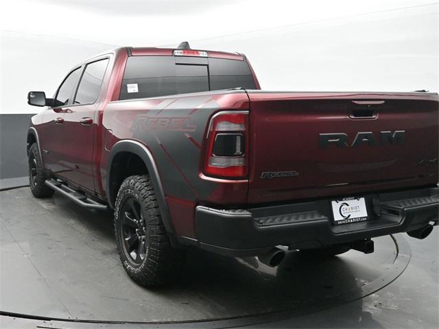 used 2022 Ram 1500 car, priced at $41,650