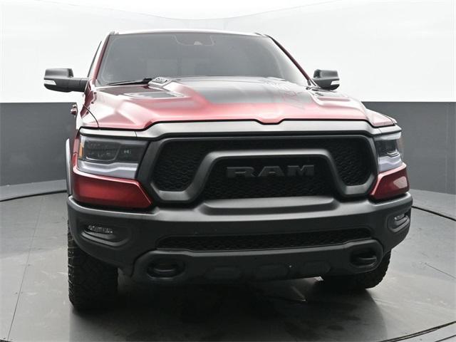 used 2022 Ram 1500 car, priced at $41,650