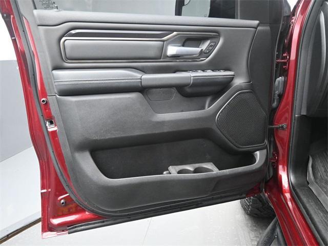 used 2022 Ram 1500 car, priced at $41,650