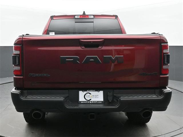 used 2022 Ram 1500 car, priced at $41,650