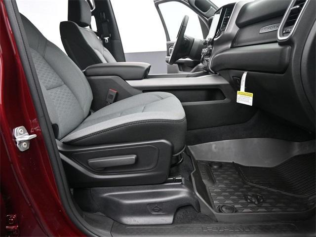 new 2026 Ram 1500 car, priced at $51,135