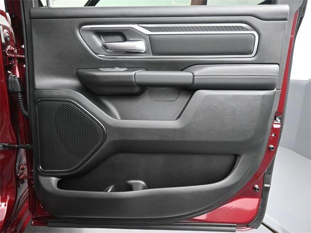 new 2026 Ram 1500 car, priced at $51,135