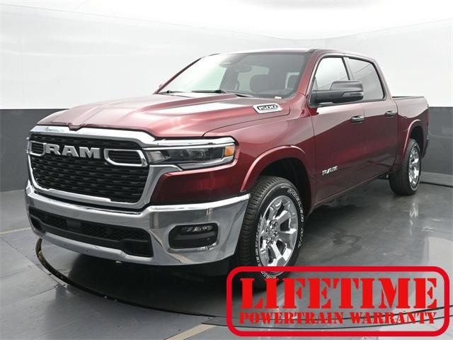 new 2026 Ram 1500 car, priced at $51,135