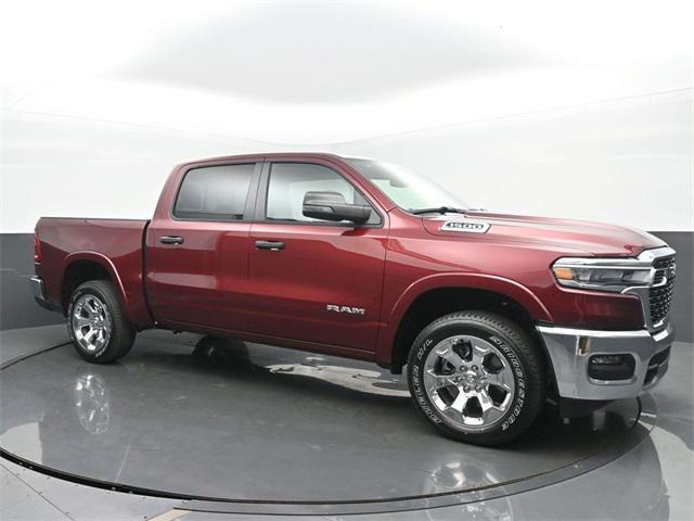 new 2026 Ram 1500 car, priced at $51,135