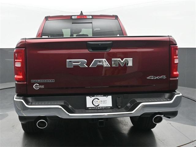 new 2026 Ram 1500 car, priced at $51,135