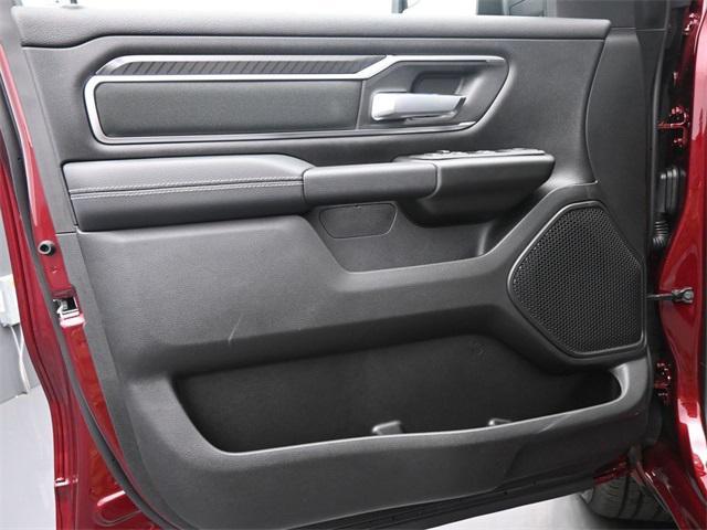 new 2026 Ram 1500 car, priced at $51,135