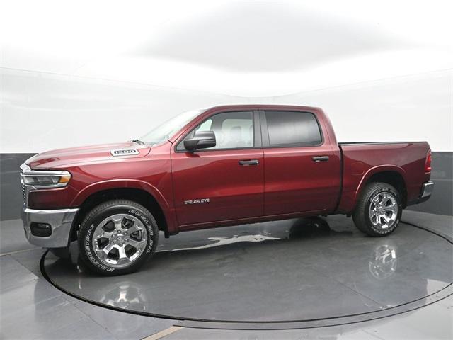 new 2026 Ram 1500 car, priced at $51,135