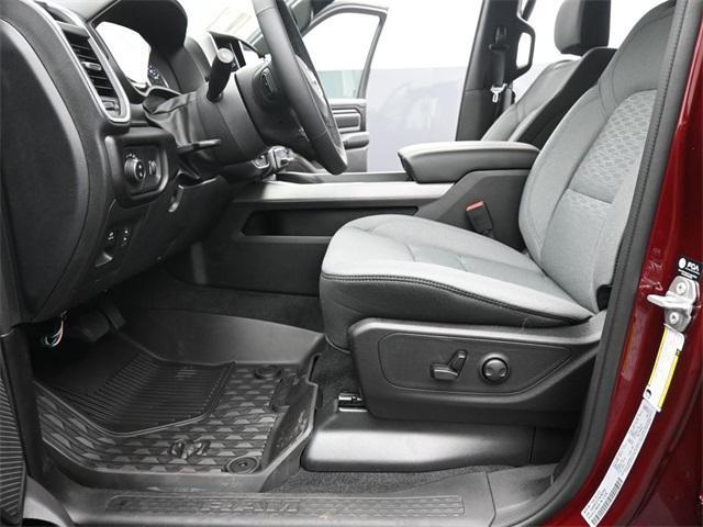 new 2026 Ram 1500 car, priced at $51,135