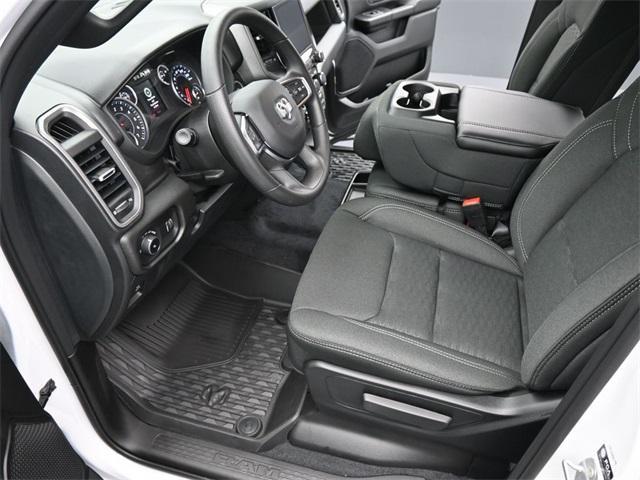 new 2026 Ram 1500 car, priced at $44,991