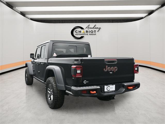 new 2025 Jeep Gladiator car, priced at $62,960