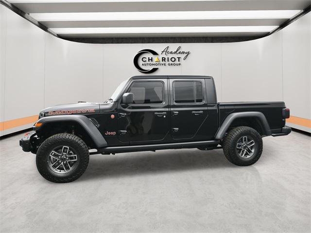 new 2025 Jeep Gladiator car, priced at $62,960