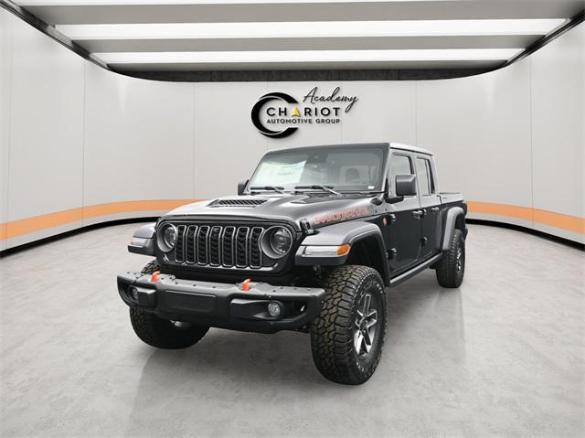 new 2025 Jeep Gladiator car, priced at $62,960