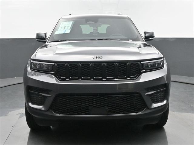new 2025 Jeep Grand Cherokee car, priced at $45,134