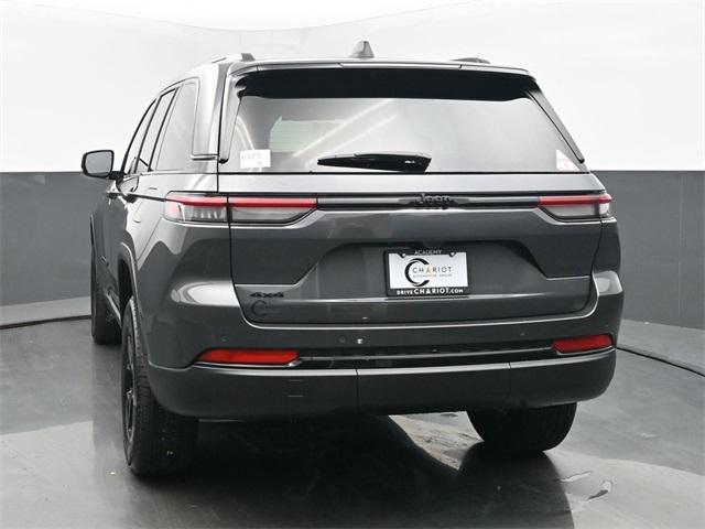 new 2025 Jeep Grand Cherokee car, priced at $45,134