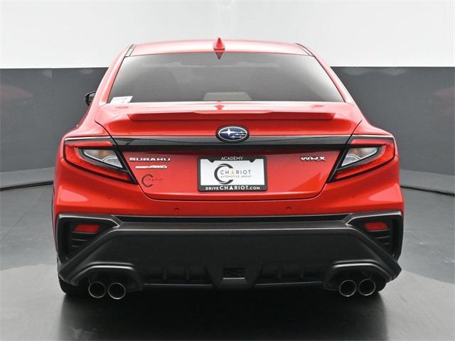 used 2022 Subaru WRX car, priced at $28,995