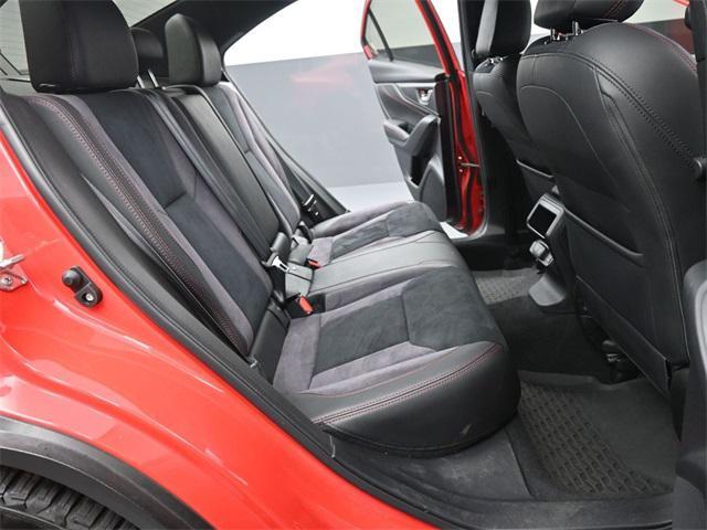used 2022 Subaru WRX car, priced at $28,995