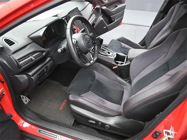 used 2022 Subaru WRX car, priced at $28,995