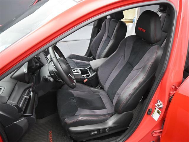 used 2022 Subaru WRX car, priced at $28,995