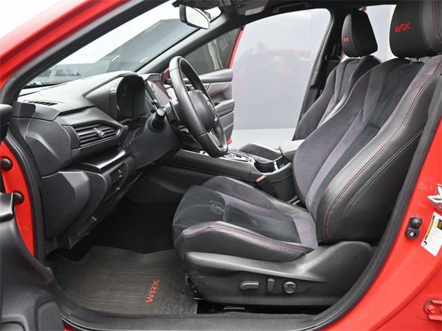 used 2022 Subaru WRX car, priced at $28,995