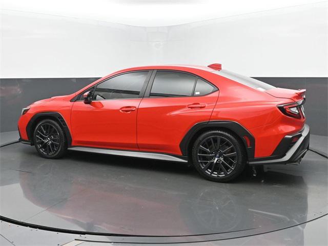 used 2022 Subaru WRX car, priced at $28,995