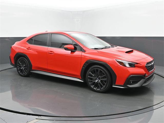 used 2022 Subaru WRX car, priced at $28,995