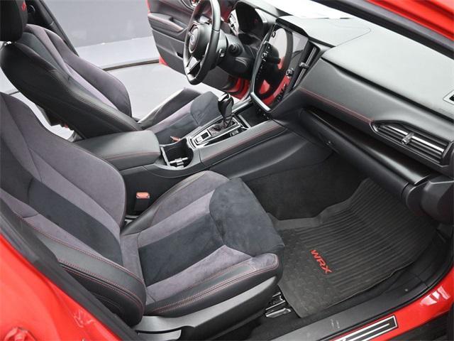 used 2022 Subaru WRX car, priced at $28,995
