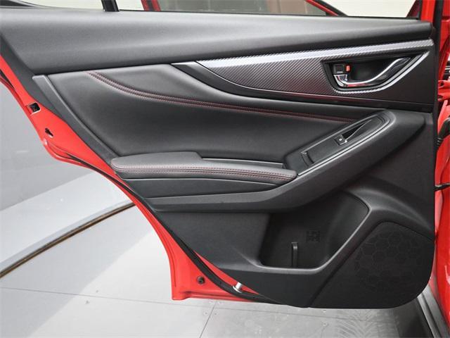 used 2022 Subaru WRX car, priced at $28,995